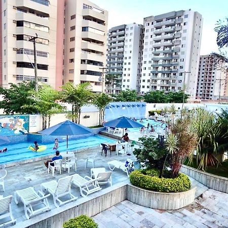 Apartamento Eldorado Termas Clube Leilighet Caldas Novas Eksteriør bilde