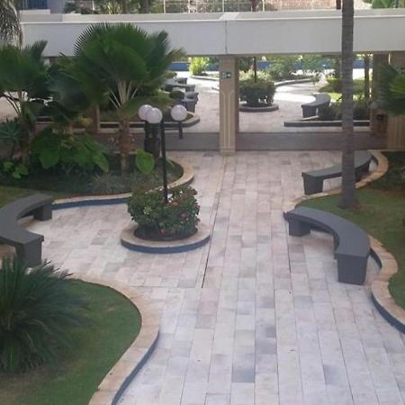 Apartamento Eldorado Termas Clube Leilighet Caldas Novas Eksteriør bilde
