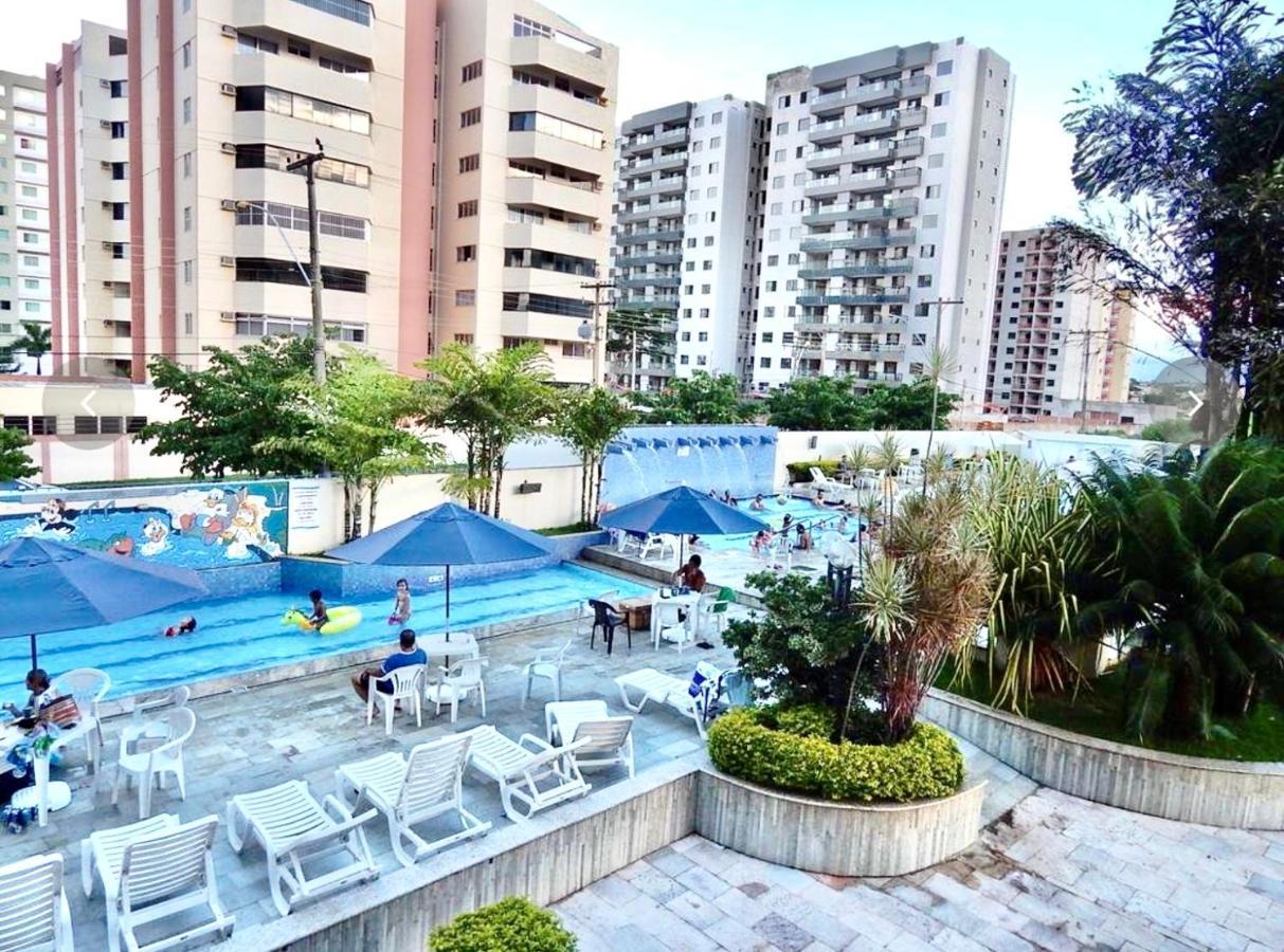 Apartamento Eldorado Termas Clube Leilighet Caldas Novas Eksteriør bilde