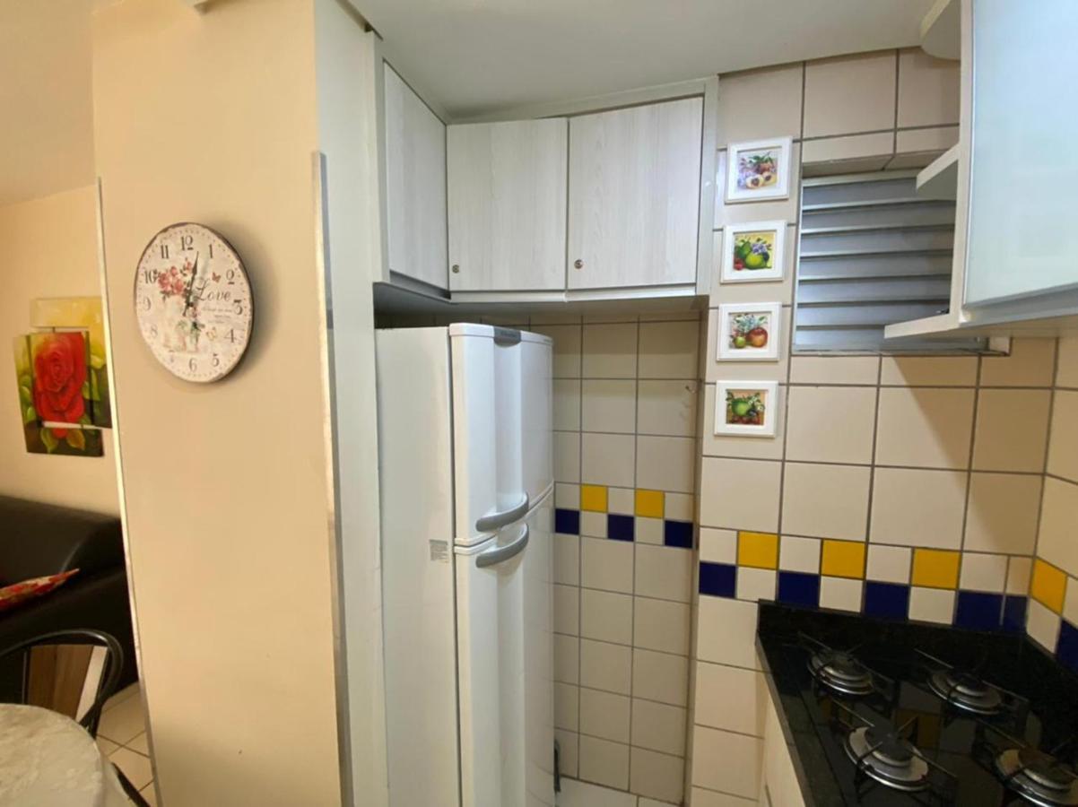 Apartamento Eldorado Termas Clube Leilighet Caldas Novas Eksteriør bilde