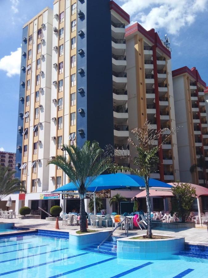 Apartamento Eldorado Termas Clube Leilighet Caldas Novas Eksteriør bilde